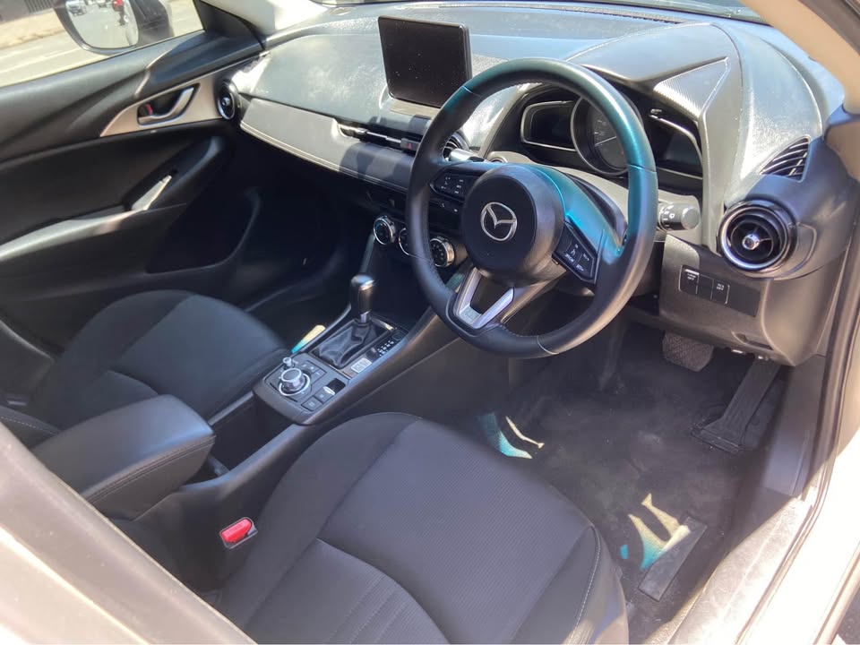 2023 Mazda CX-3 2.0 19000km Automatic