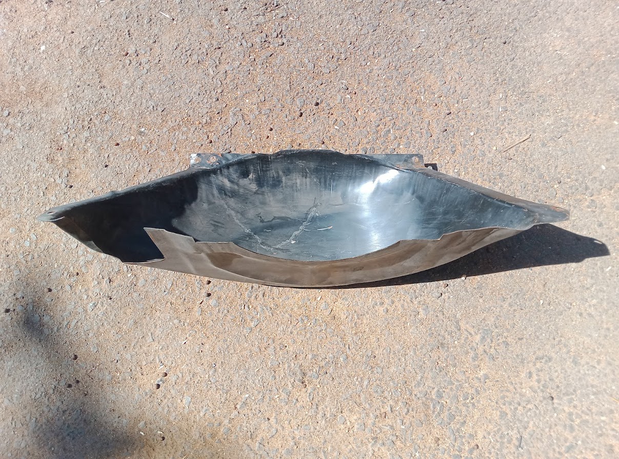 Chev V8 Dust Covers - Flywheel - Private Seller Chev V8 Dust Covers - Flywheel - Private Seller