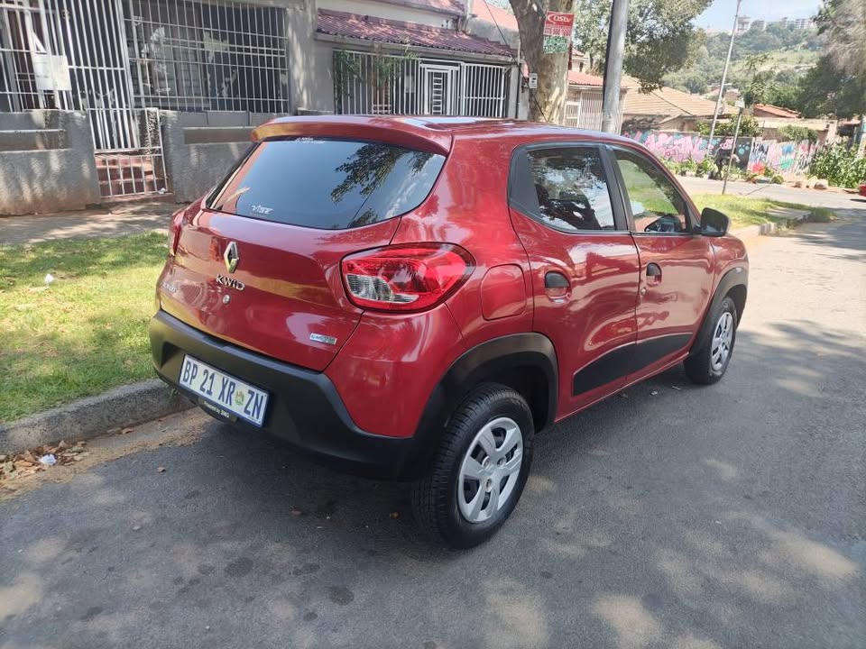 2019 Renault kwid 1.0