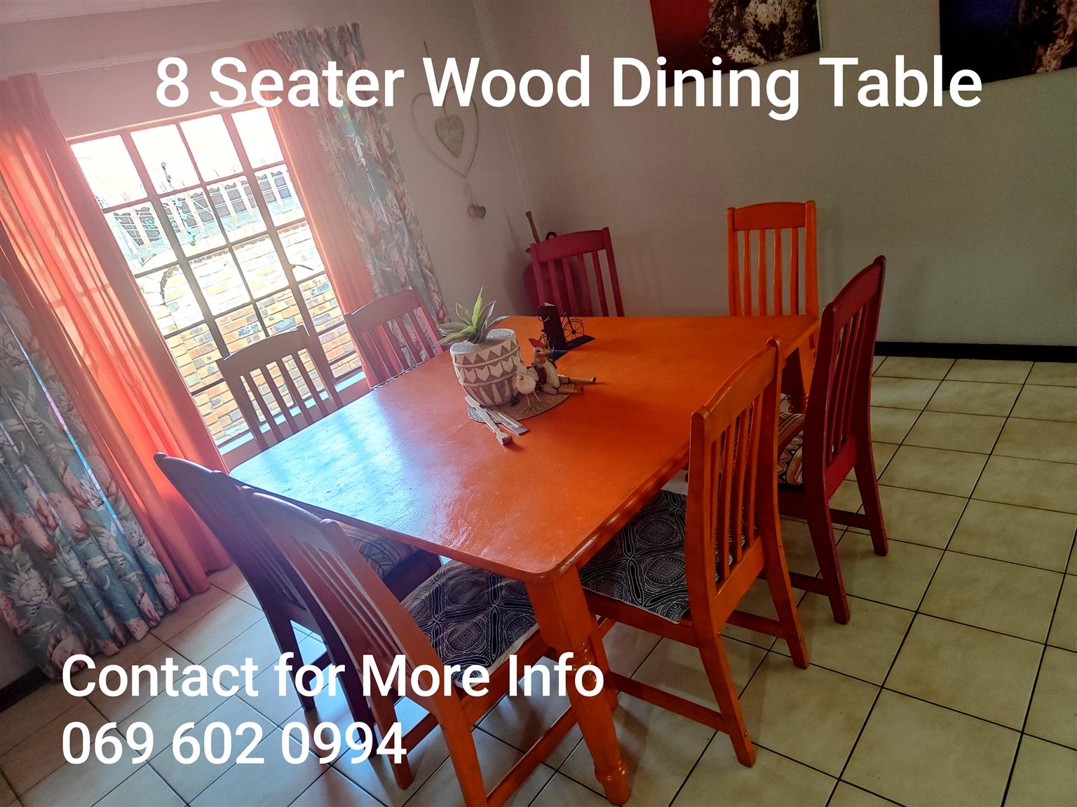 8 Seater Wood Dining Table 8 Seater Wood Dining Table