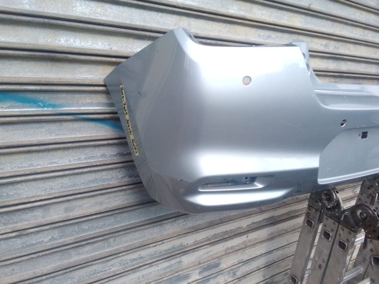 (2024-2025) SUZUKI SWIFT REAR BUMPER FOR SALE - Private Seller