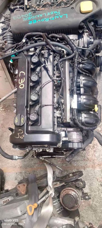 Volvo /Ford focus 1.8 Code; c30 engines for sale - Private Seller Volvo /Ford focus 1.8 Code; c30 engines for sale - Private Seller
