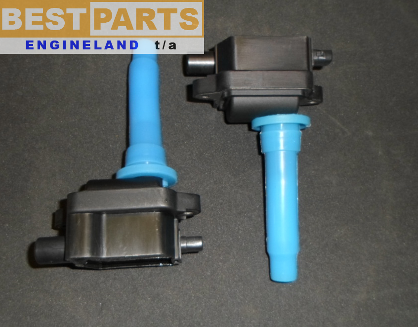 Kia Shuma Ignition Coils - Private Seller Kia Shuma Ignition Coils - Private Seller