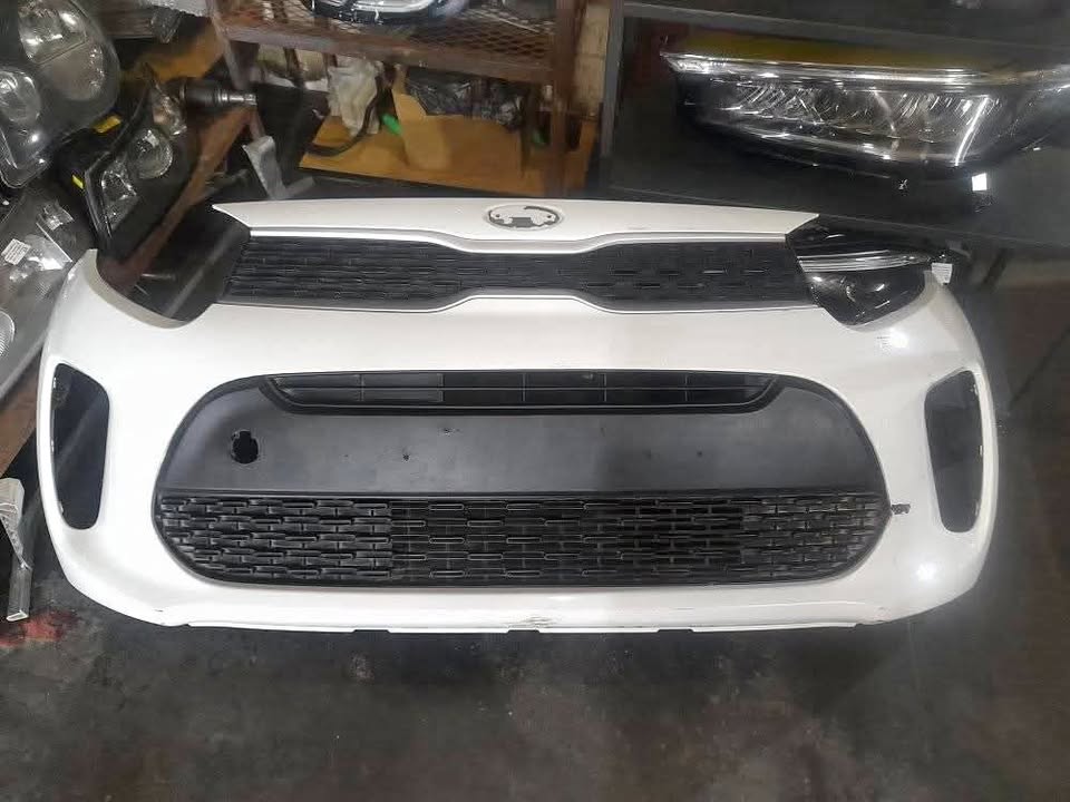 KIA PICANTO BUMBER AVAILABLE - Private Seller KIA PICANTO BUMBER AVAILABLE - Private Seller