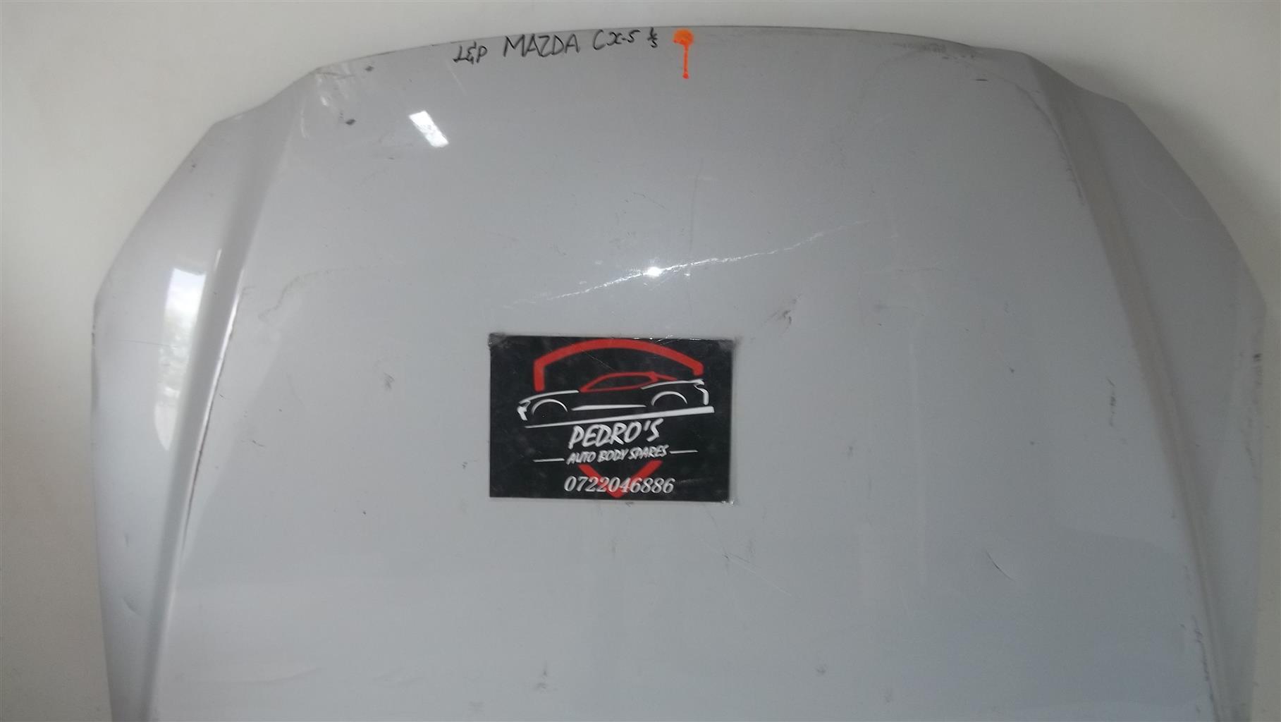 Mazda CX5 Bonnet - Private Seller Mazda CX5 Bonnet - Private Seller