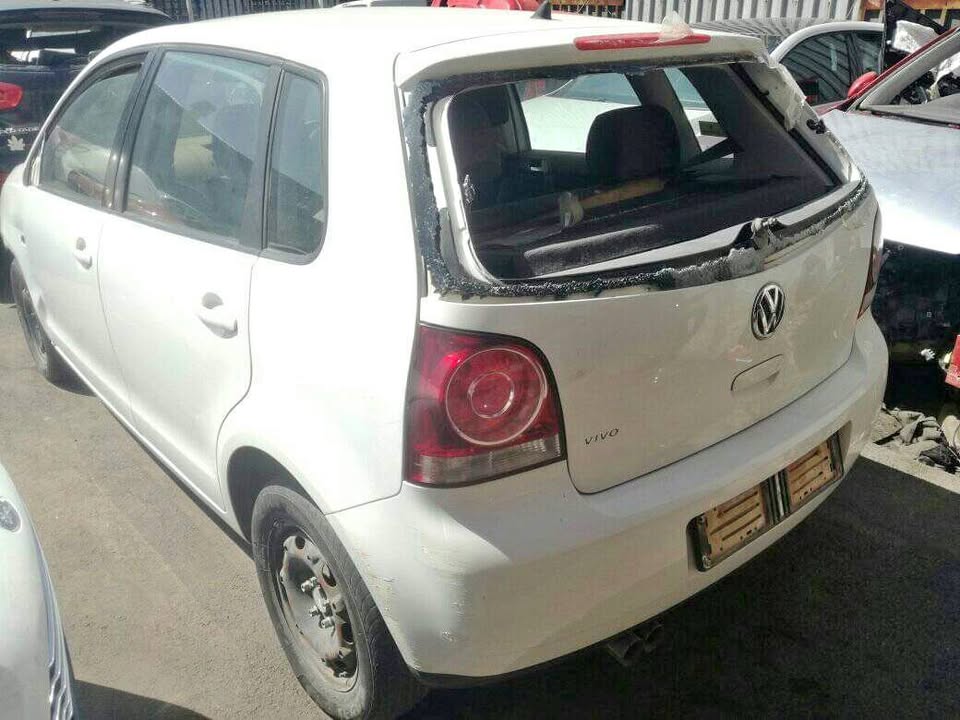 Polo vivo stripping for spares - Private Seller Polo vivo stripping for spares - Private Seller