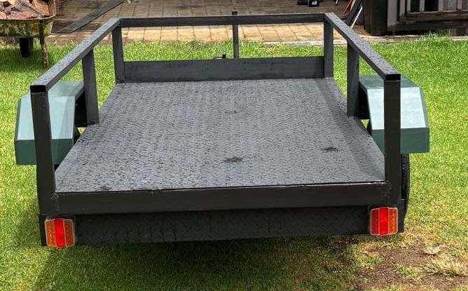 Custom Build Trailer - Private Seller