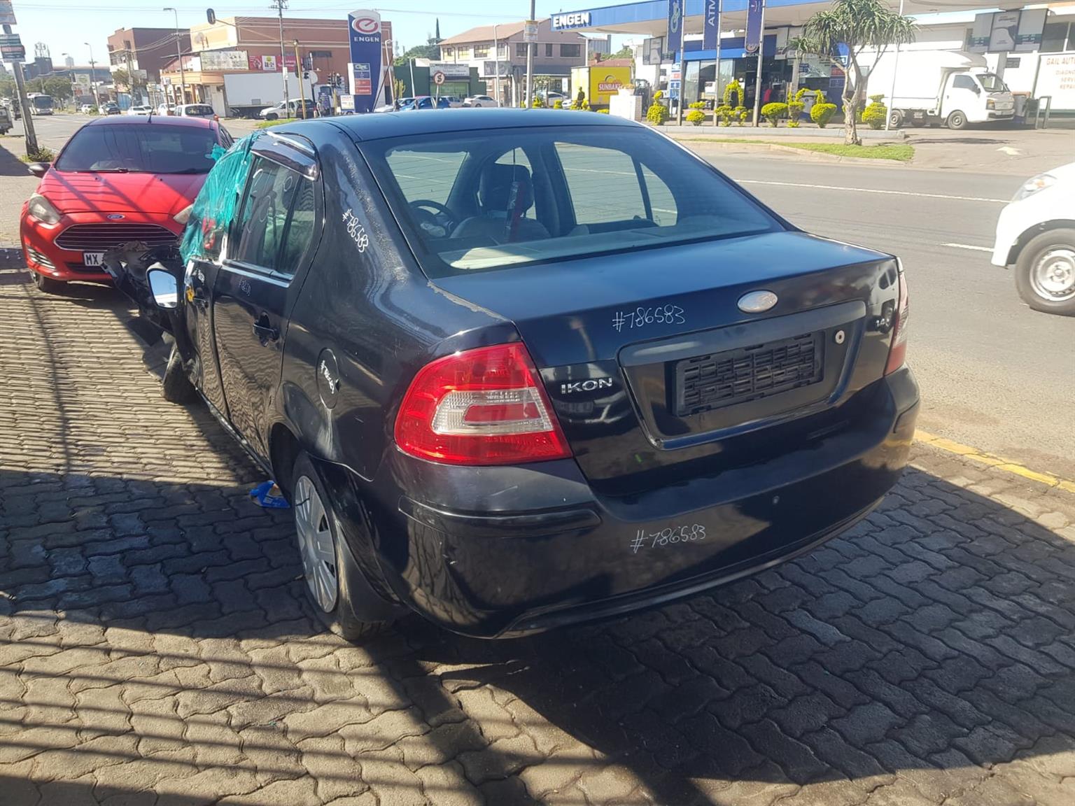 Ford Ikon 1.6 2008 Spares - Private Seller Ford Ikon 1.6 2008 Spares - Private Seller