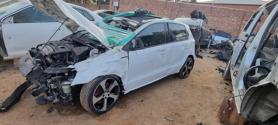 Vw Polo 6 Gti Code 3 Stripping For Spares - Private Seller Vw Polo 6 Gti Code 3 Stripping For Spares - Private Seller