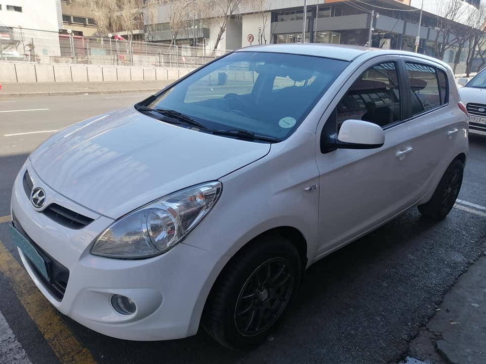2010 Hyundai Ikm