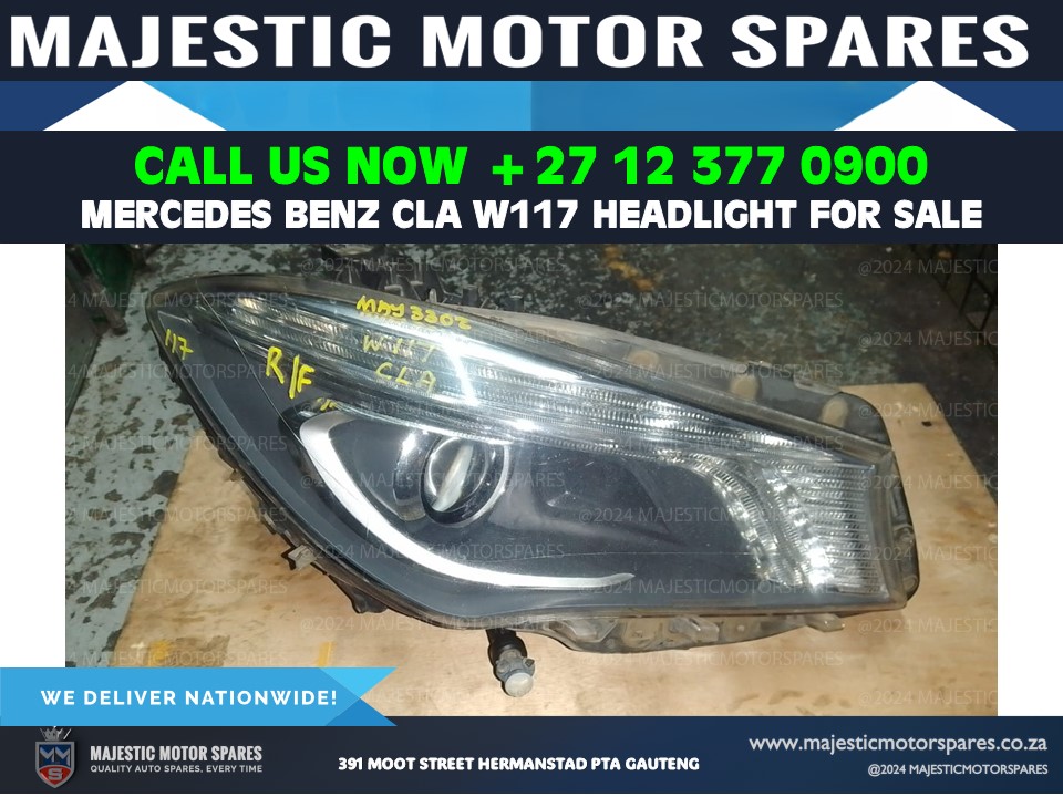Mercedes Benz CLA W177 Headlight for sale (Used) - Private Seller Mercedes Benz CLA W177 Headlight for sale (Used) - Private Seller