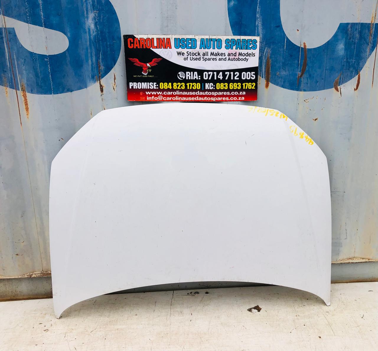 VW Polo 7 sedan bonnet (2018-2023) - Private Seller VW Polo 7 sedan bonnet (2018-2023) - Private Seller