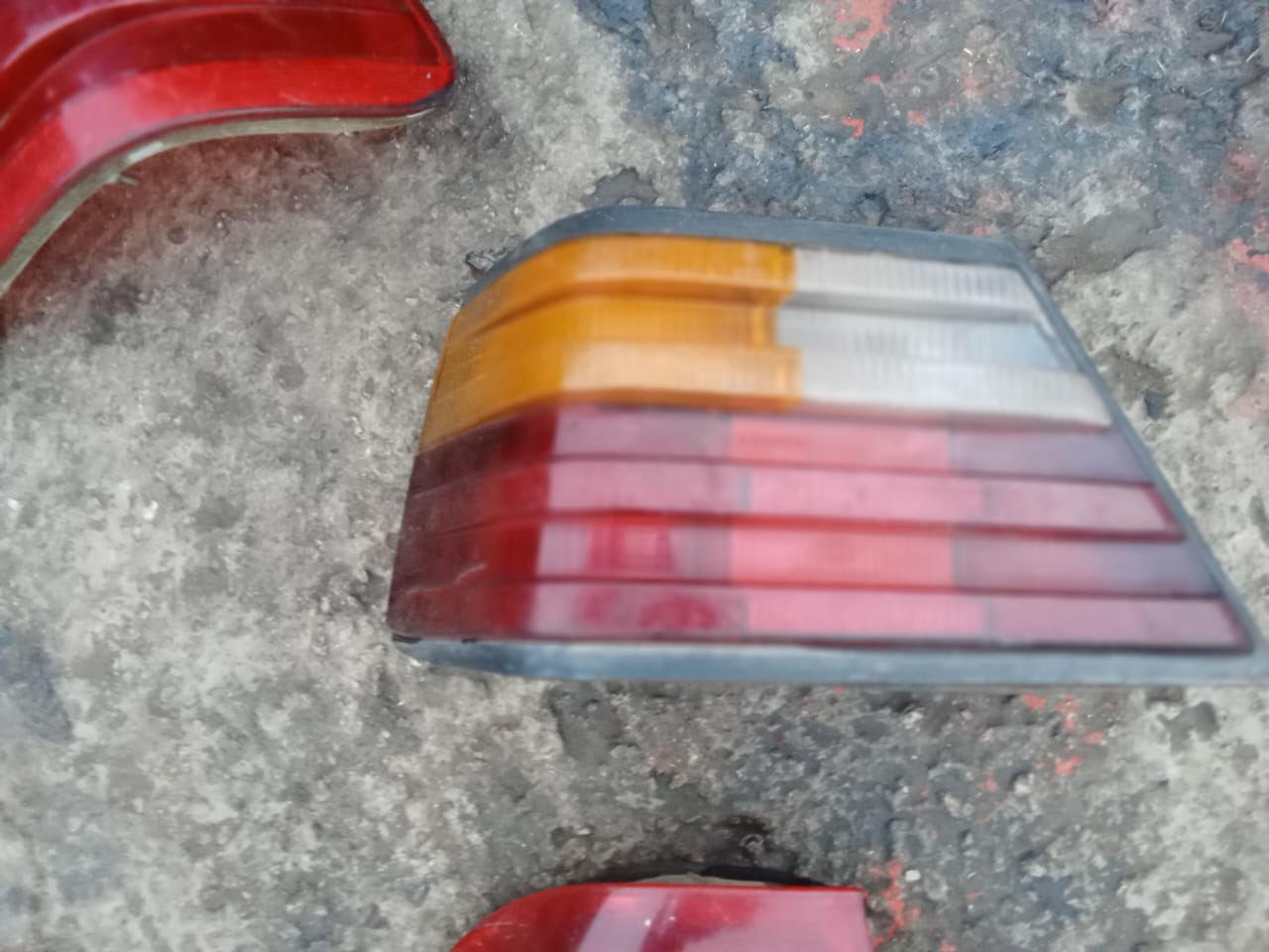 Mercedes Benz W124 left tail light only R500 - Private Seller Mercedes Benz W124 left tail light only R500 - Private Seller