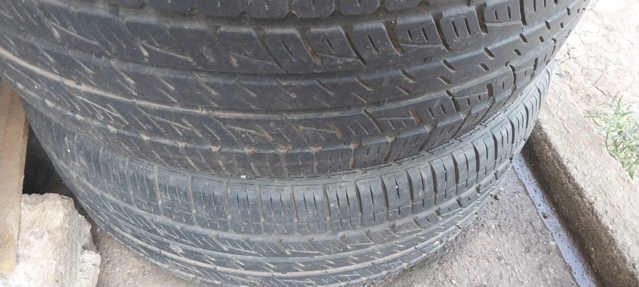 Kumho tyres 265/50/20 - Private Seller Kumho tyres 265/50/20 - Private Seller