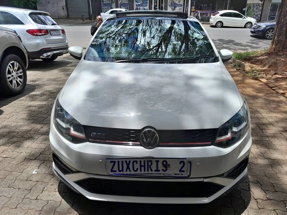 2016 VW GOLF6 VI GTI 1.8 DSG AUTOMATIC