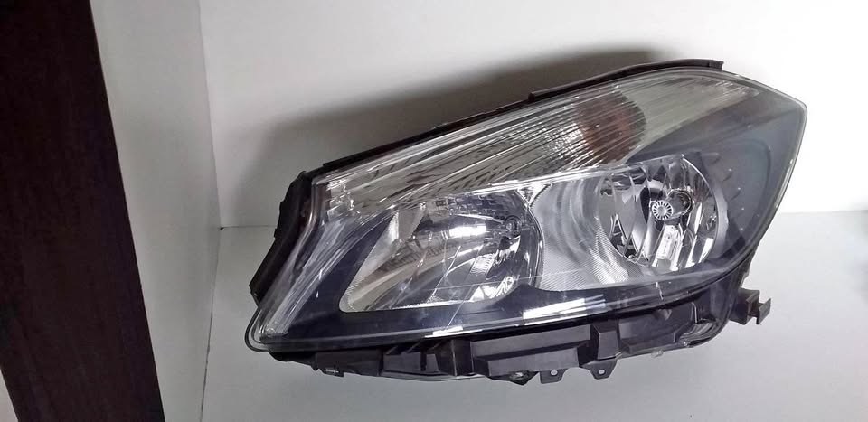 Mercedes-Benz CLA 176 normal Mercedes-Benz CLA 176 normal