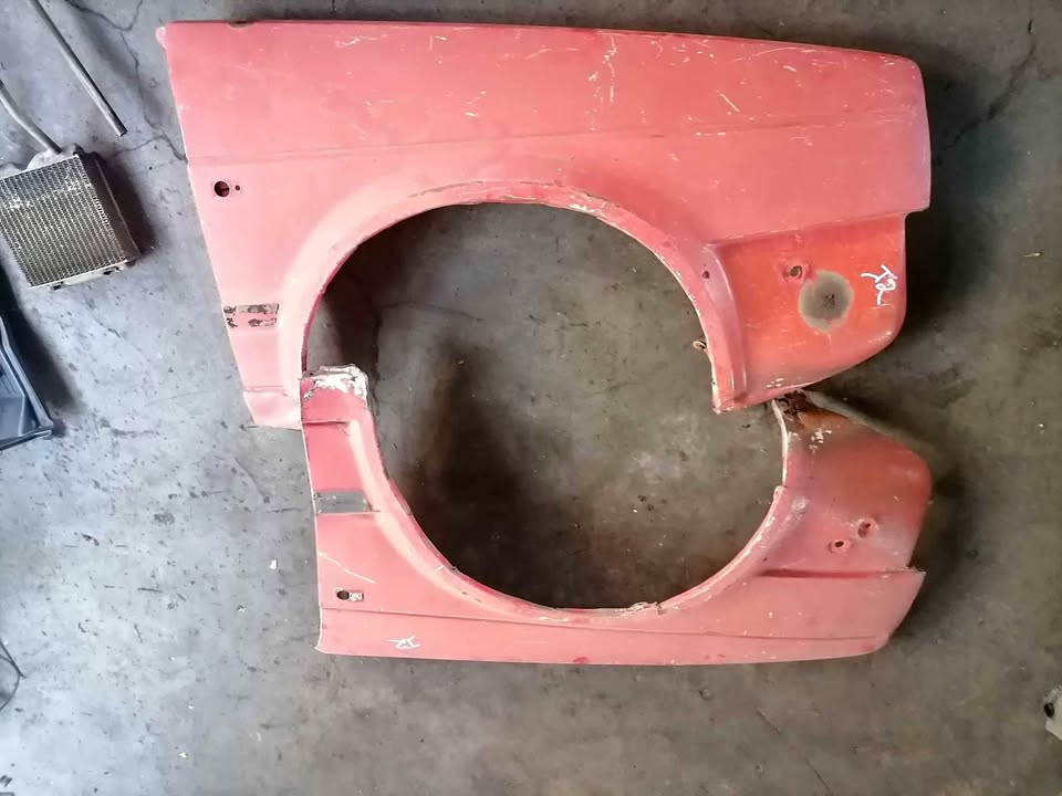 Vw golf2/jetta2 fenders