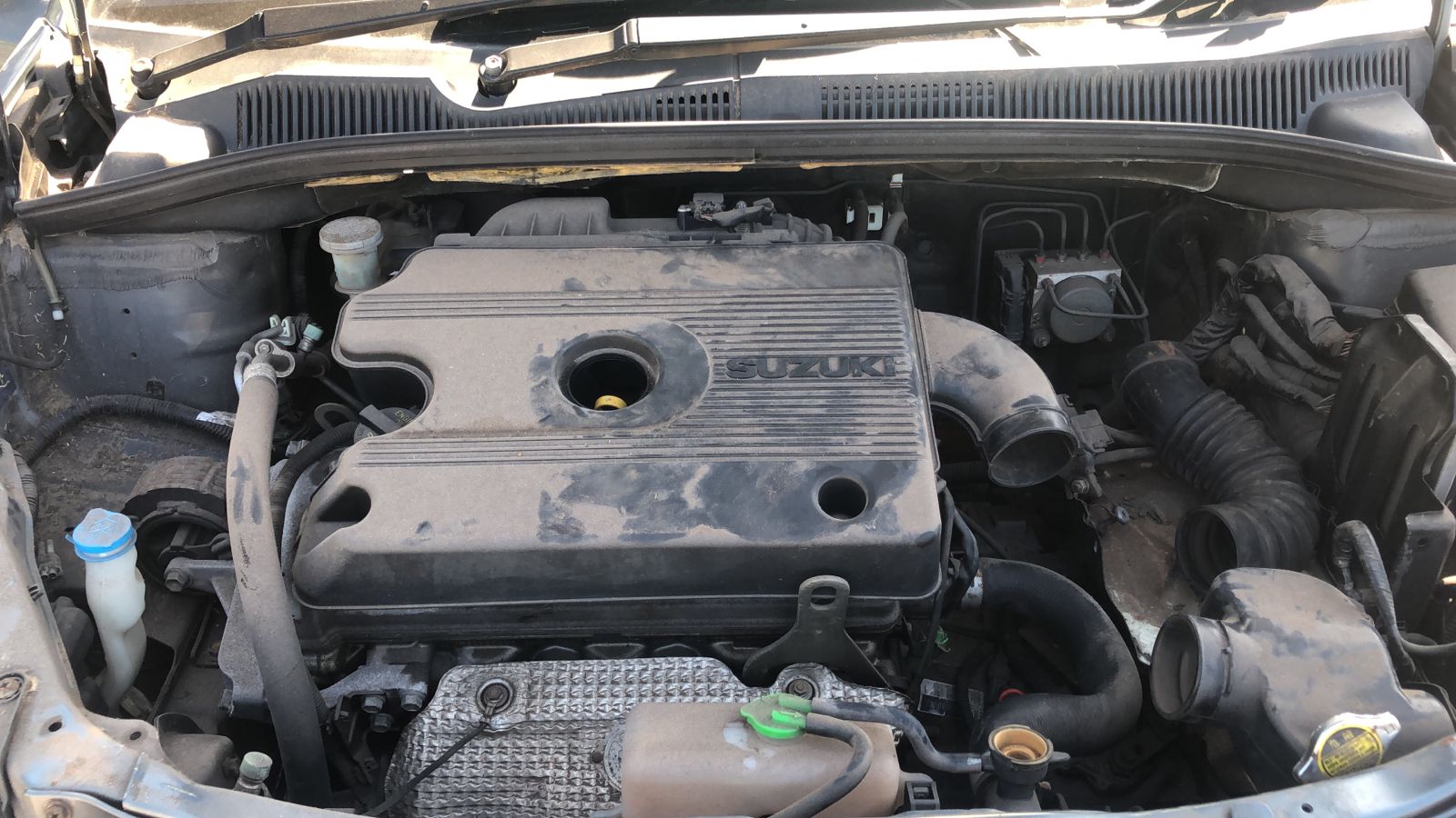 2009 Suzuki SX4 Stripping For Spares - Private Seller