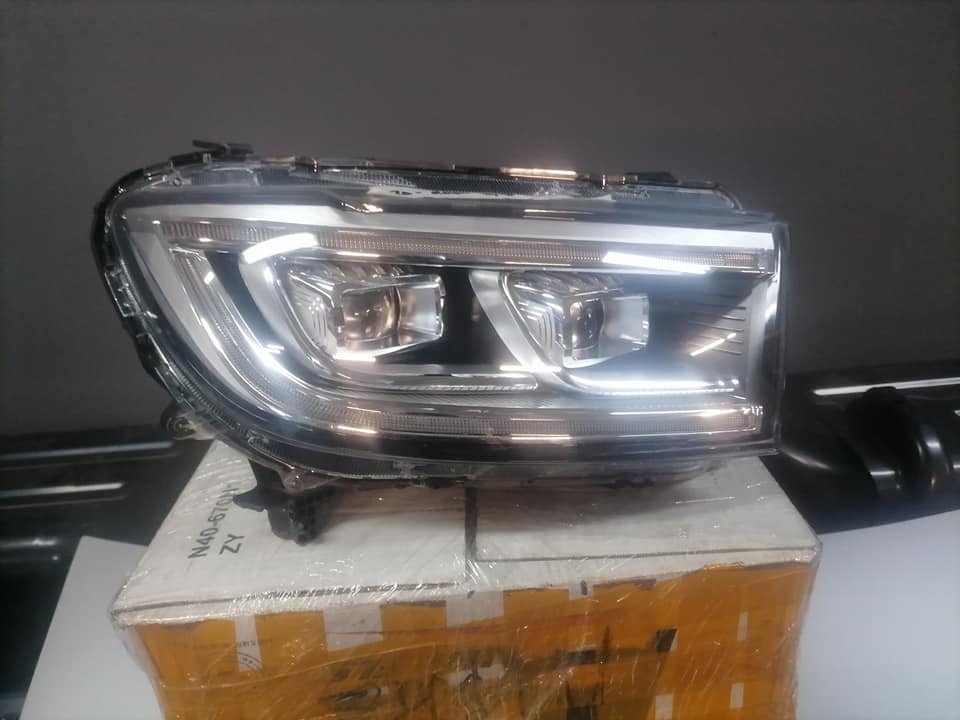 GWM P-Series LED lighting technology DM or contact number in the description for assistance - Private Seller GWM P-Series LED lighting technology DM or contact number in the description for assistance - Private Seller