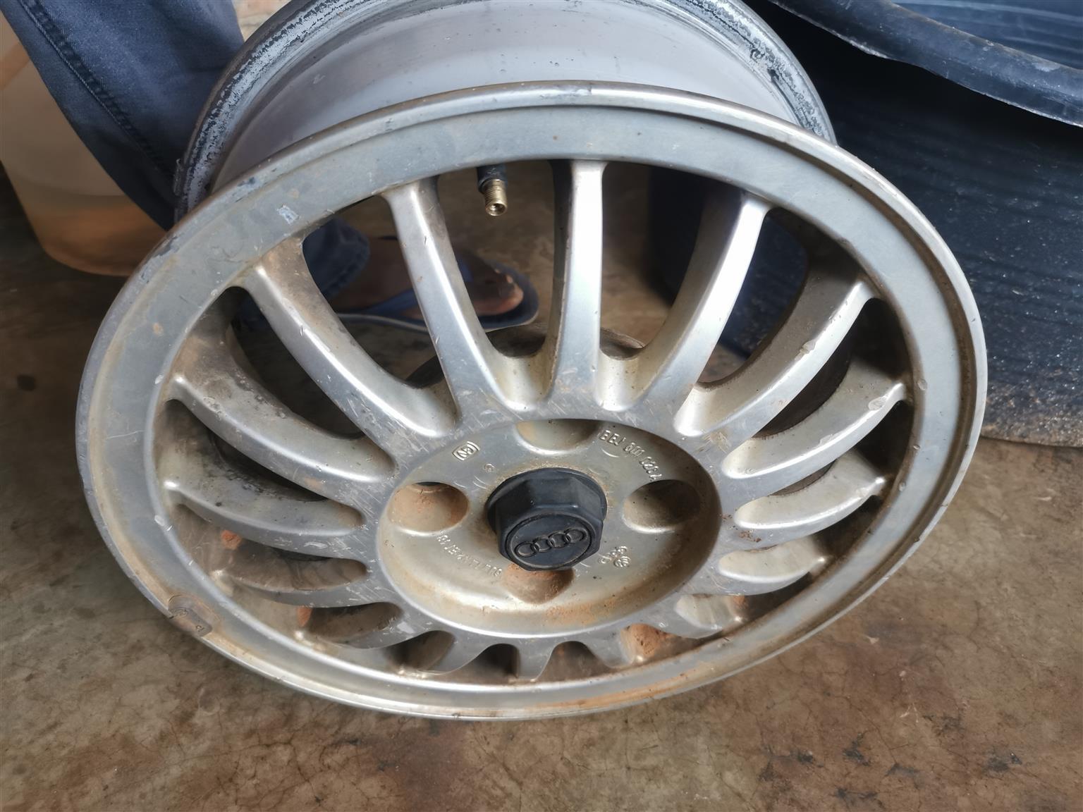 14"rims - Private Seller