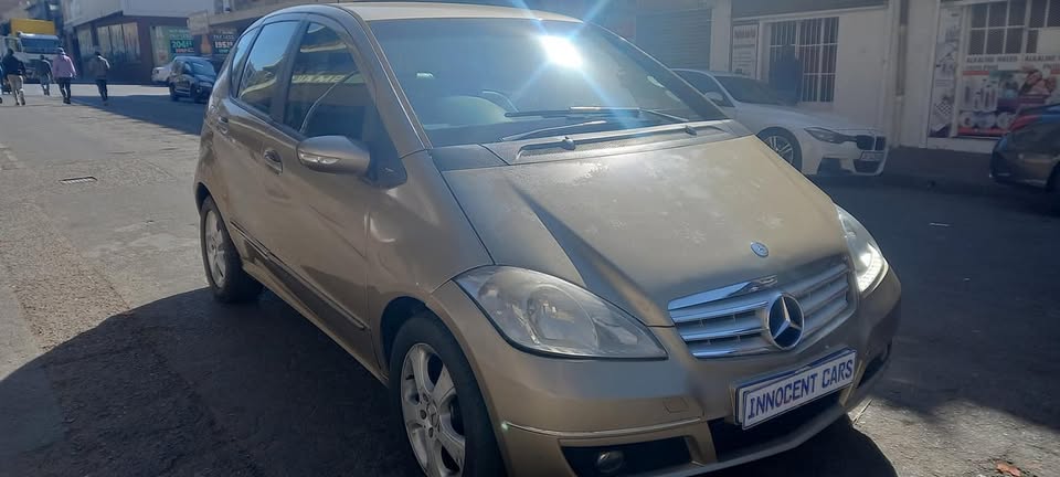 2005 MERCEDES BENZ A130 For Sale