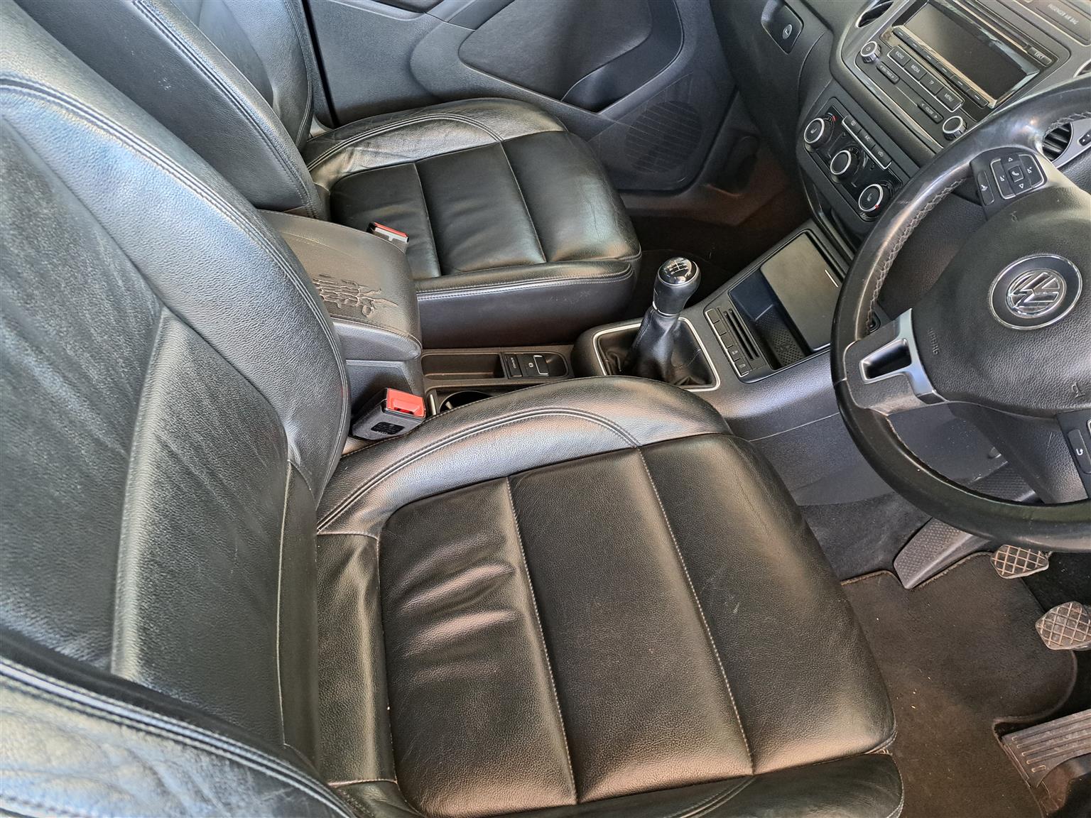 Vw TIGUAN 1.4 TSI