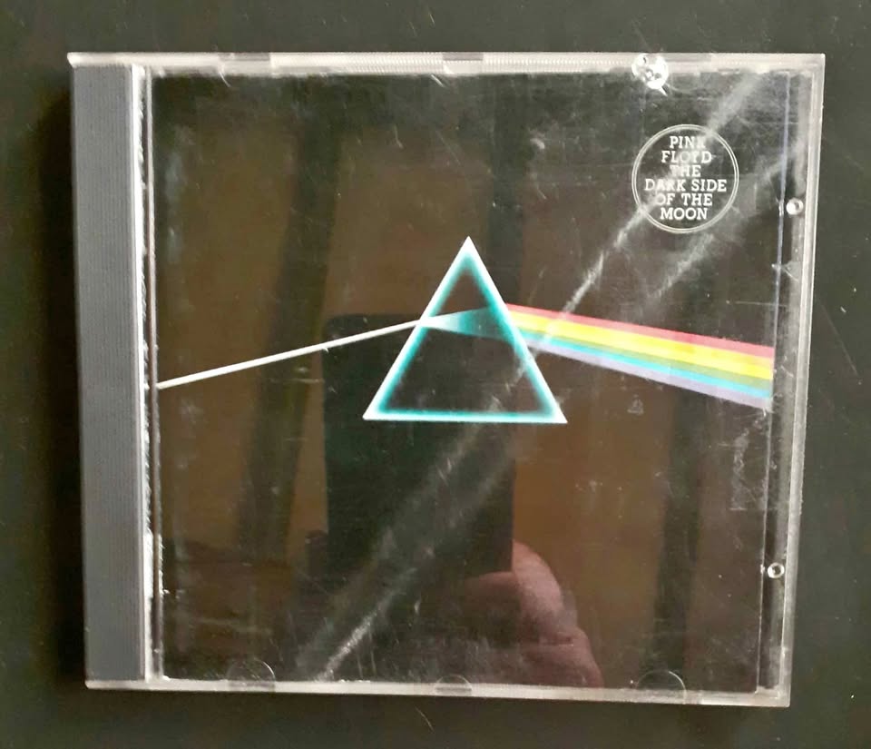 Pink Floyd – The Dark Side of The Moon (CD) Pink Floyd – The Dark Side of The Moon (CD)