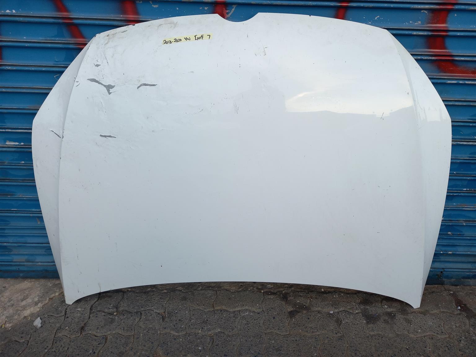 VW Golf 7 Front Bonnet (2013 - 2020) - Private Seller