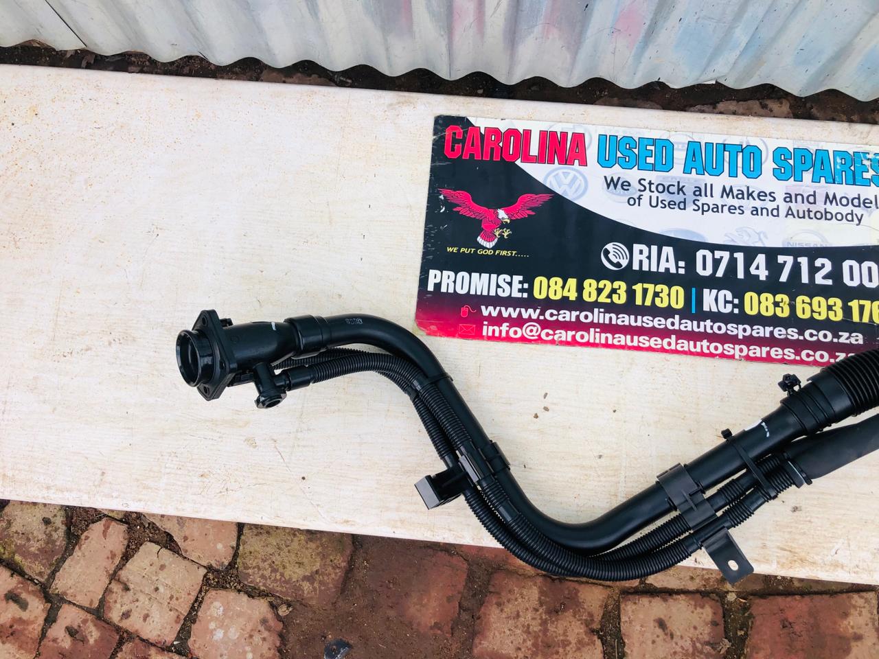 Kia Sportage fuel tank pipe - Private Seller