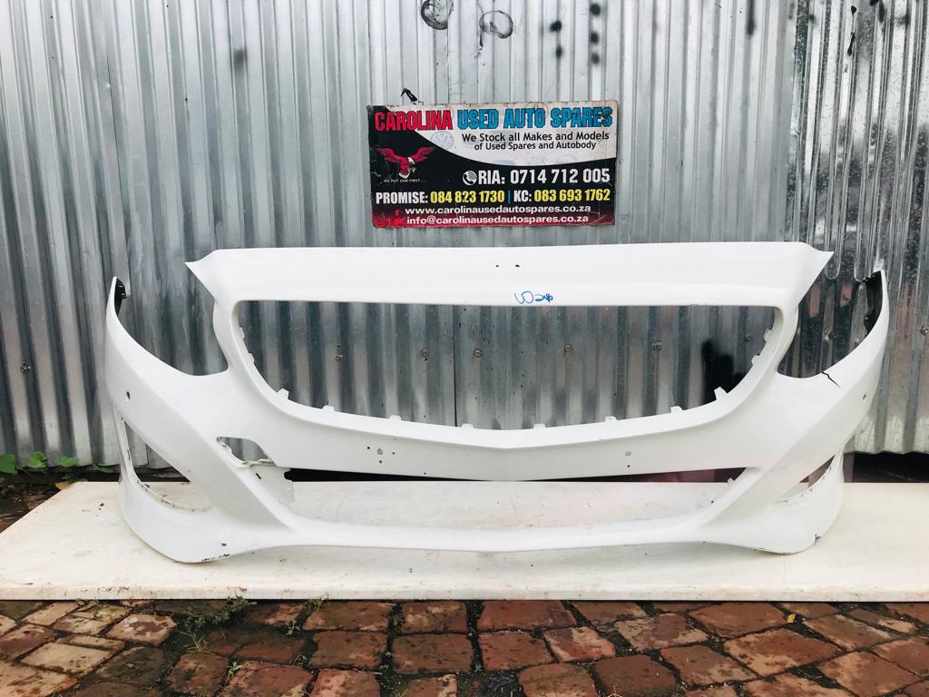 Mercedes Benz W246 B-class front bumper with pdc holes - Private Seller Mercedes Benz W246 B-class front bumper with pdc holes - Private Seller