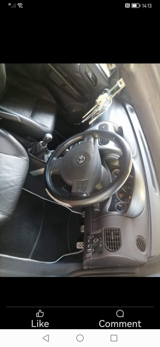 Used 2006 Opel Tigra 1.8 Sport - Private Seller