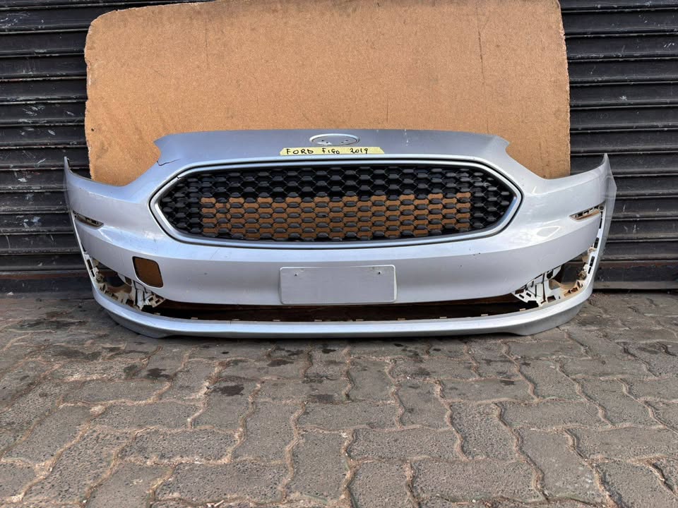2019 Ford Figo Bumper - Private Seller 2019 Ford Figo Bumper - Private Seller