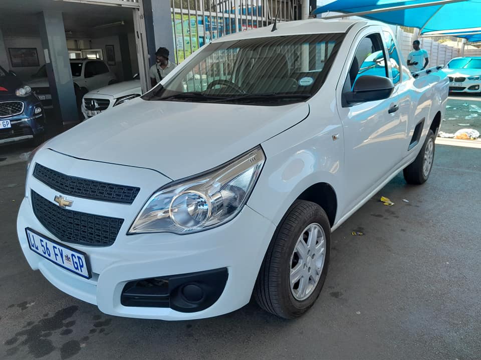 2016 CHEVROLET UTILITY 1.4 MANUAL