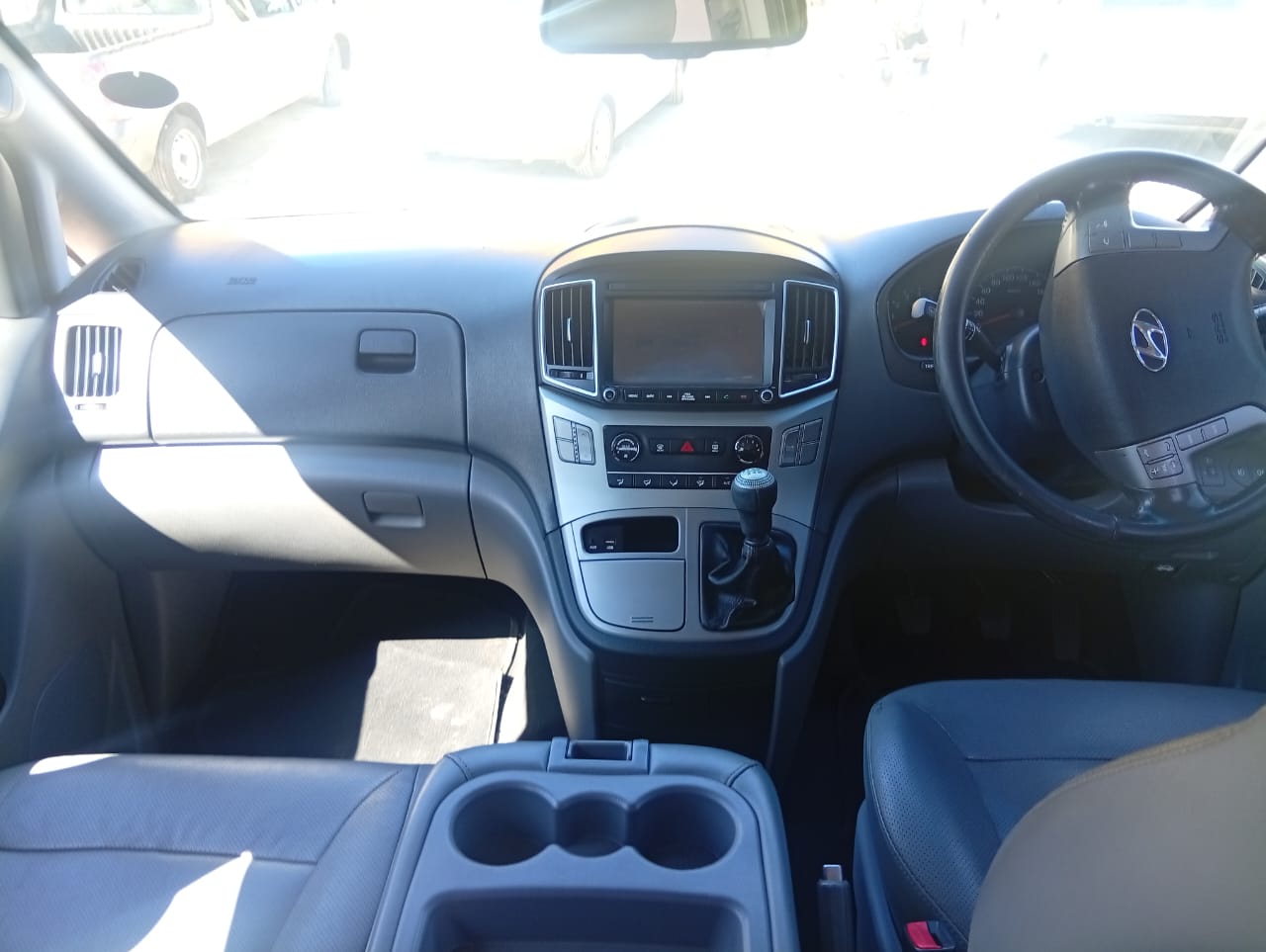 Used 2019 Hyundai H-1 2.4 Multicab GL - Private Seller Used 2019 Hyundai H-1 2.4 Multicab GL - Private Seller