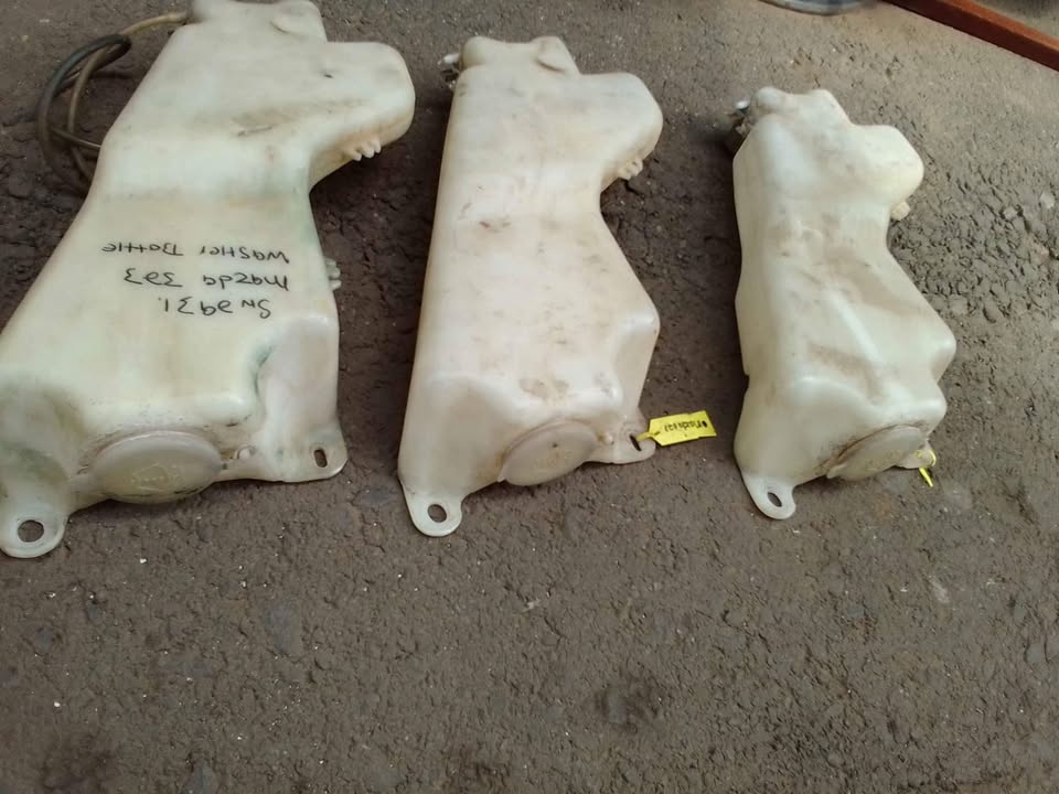 Mazda 323 washer bottle - Private Seller Mazda 323 washer bottle - Private Seller