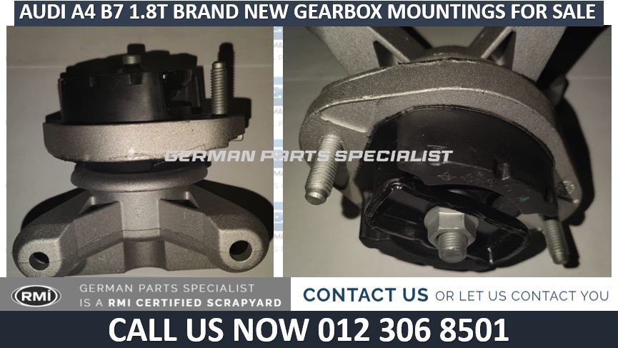 AUDI A4 B7 1.8T BRAND NEW GEARBOX MOUNTINGS FOR SALE - Private Seller
