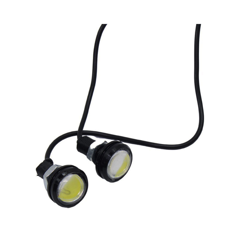 Eagle Eye LED 23mm Mini LED Drop Bulbs – White
