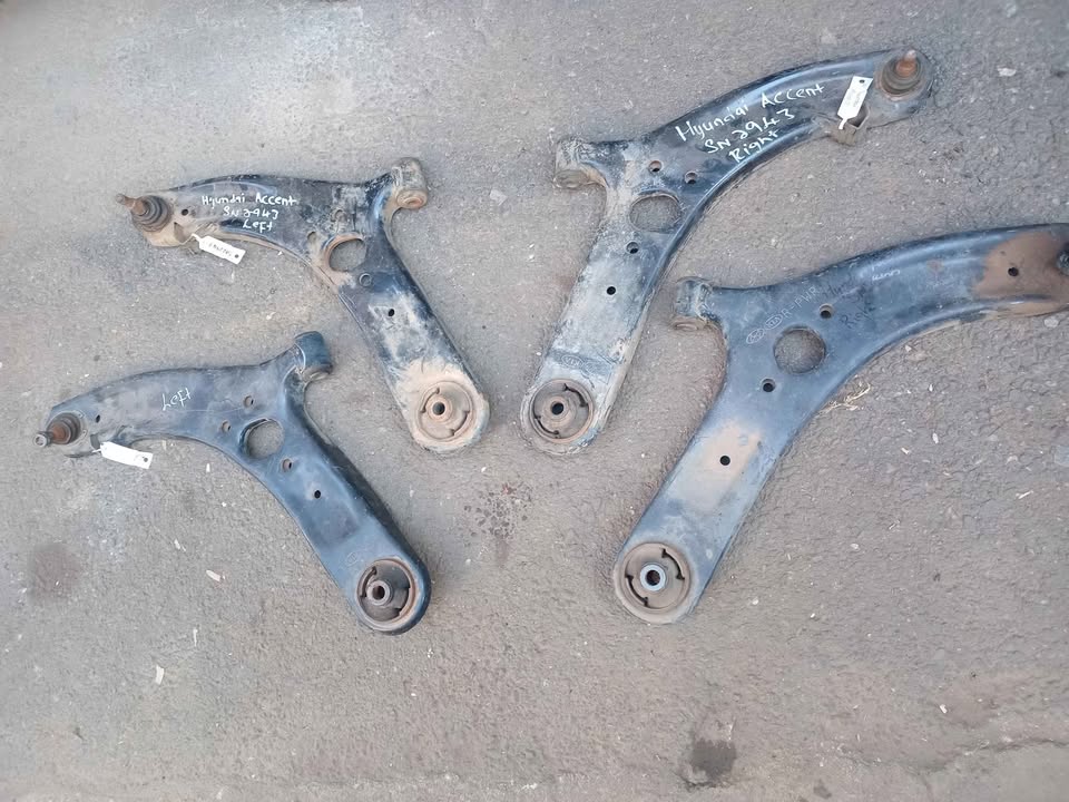 2011 up Hyundai accent left n right control arms for sale - Private Seller 2011 up Hyundai accent left n right control arms for sale - Private Seller