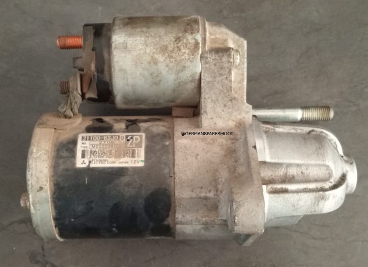 Suzuki Swift 1.6 Used Starter - Private Seller