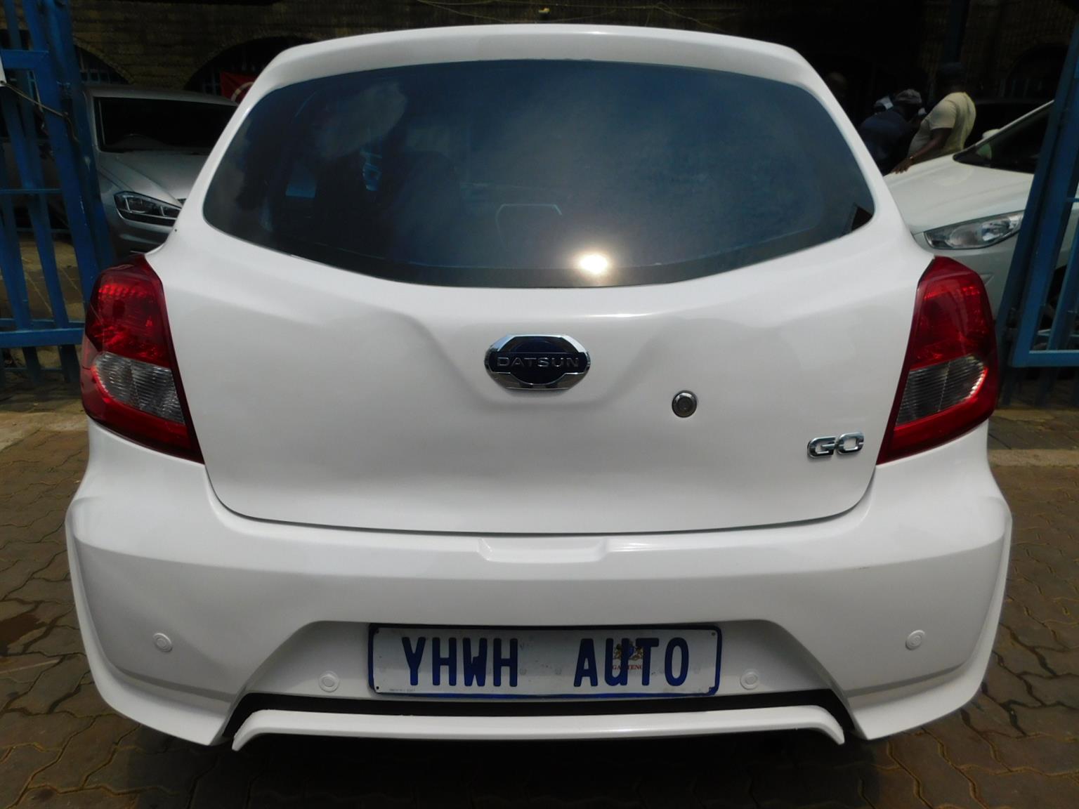 DATSUN GO