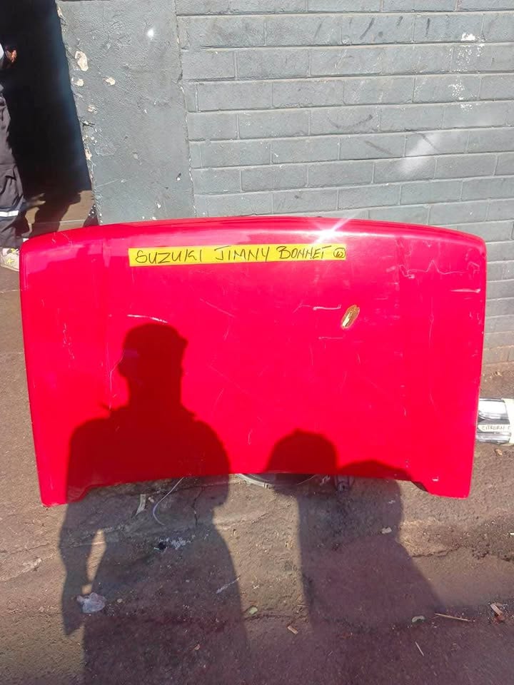 Suzuki Jimny Bonnet - Private Seller Suzuki Jimny Bonnet - Private Seller