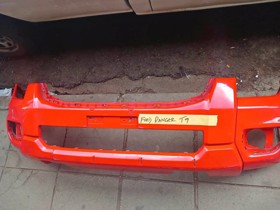 Ford Ranger T9 bumper - Private Seller Ford Ranger T9 bumper - Private Seller
