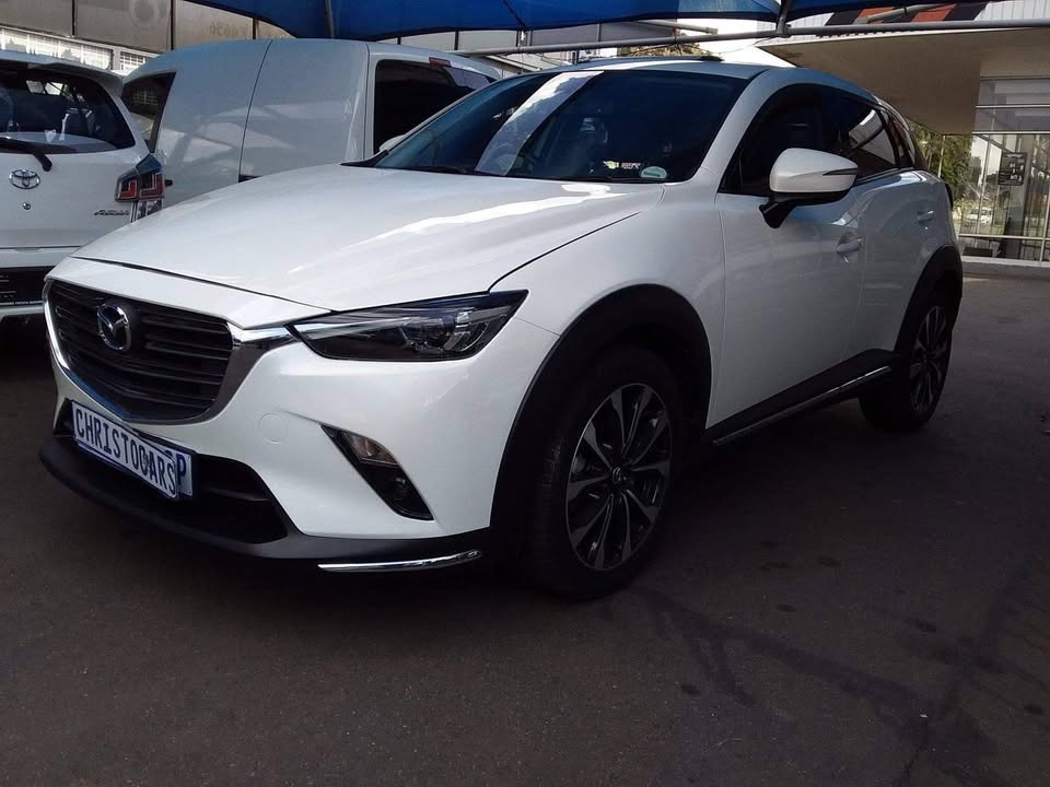 Used Mazda CX-3 2.0 Dynamic - Private Seller Used Mazda CX-3 2.0 Dynamic - Private Seller
