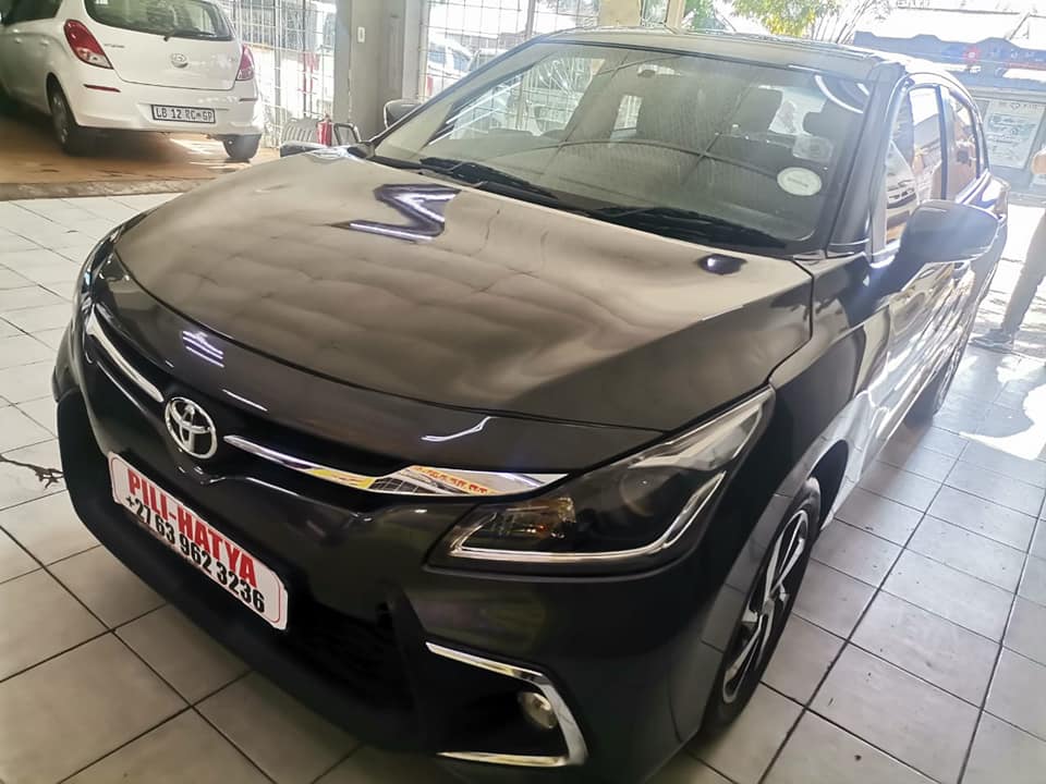 2023 TOYOTA STARLET 1.5 XS MANUAL