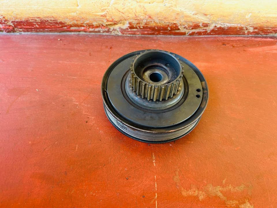 Golf 4 1.8T 20V & Audi A3 1.8T 20V Crank Pulley - Private Seller Golf 4 1.8T 20V & Audi A3 1.8T 20V Crank Pulley - Private Seller