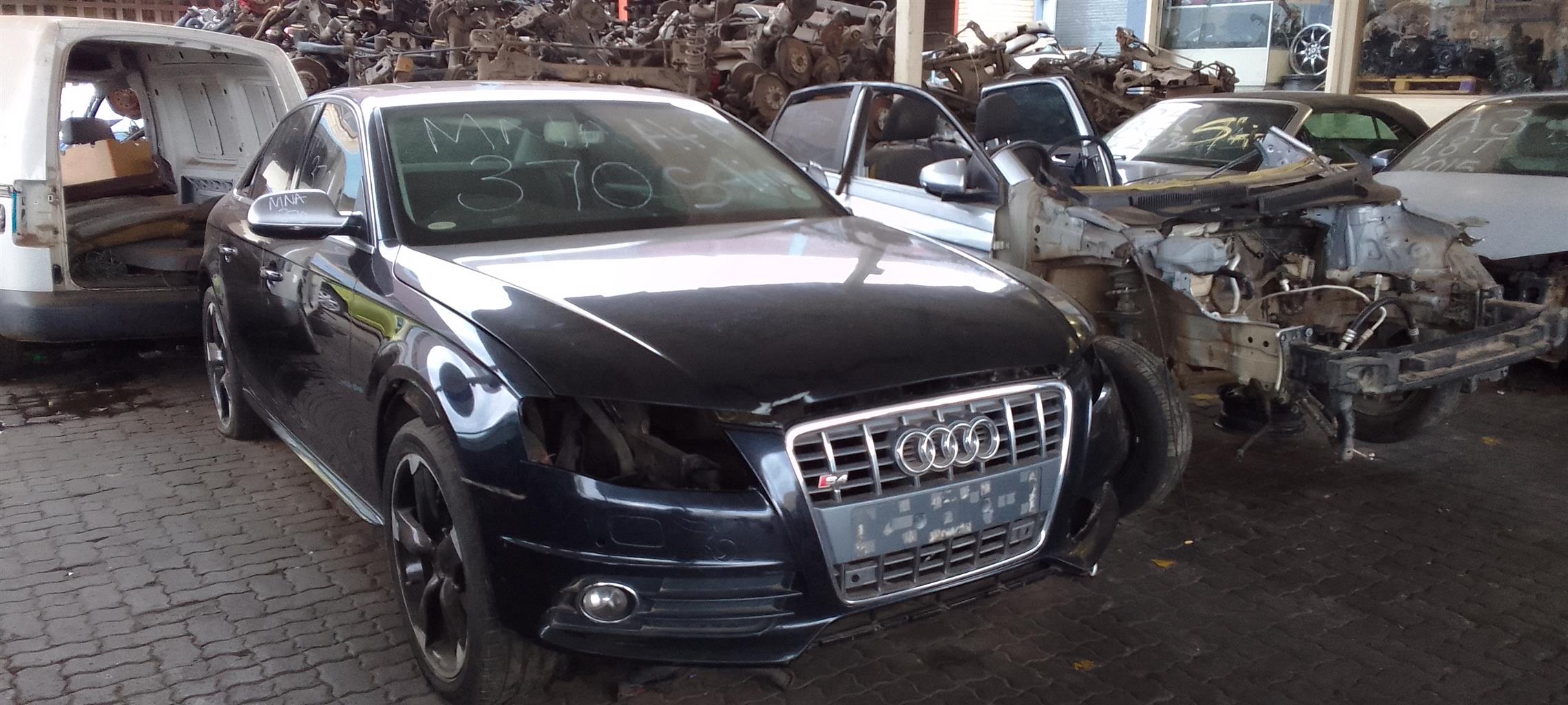 Audi S4 B8 S Line Stripping for Spares - Private Seller Audi S4 B8 S Line Stripping for Spares - Private Seller