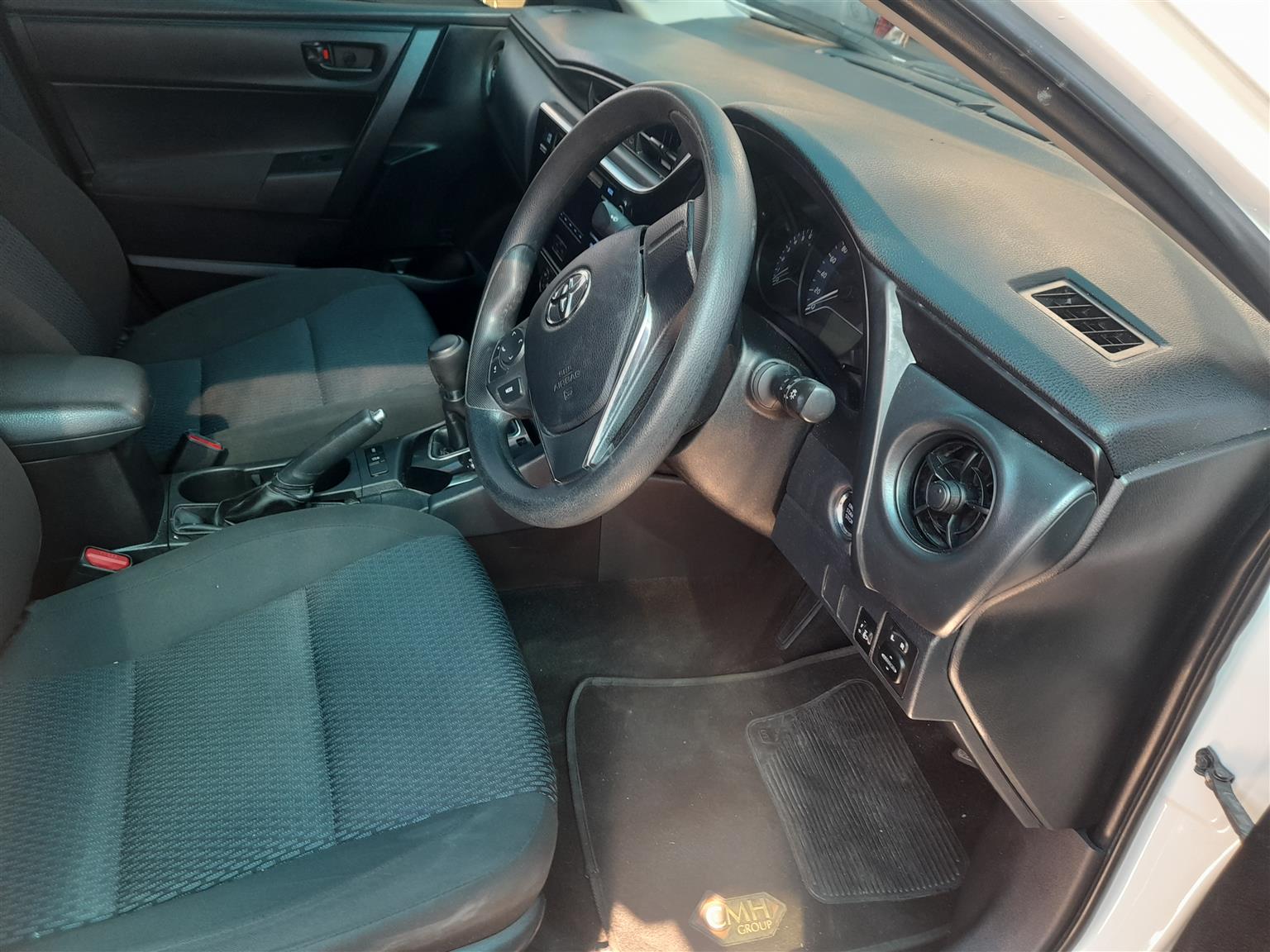 Pre-owned 2021 Toyota  corolla 1.8 Engine Capacity