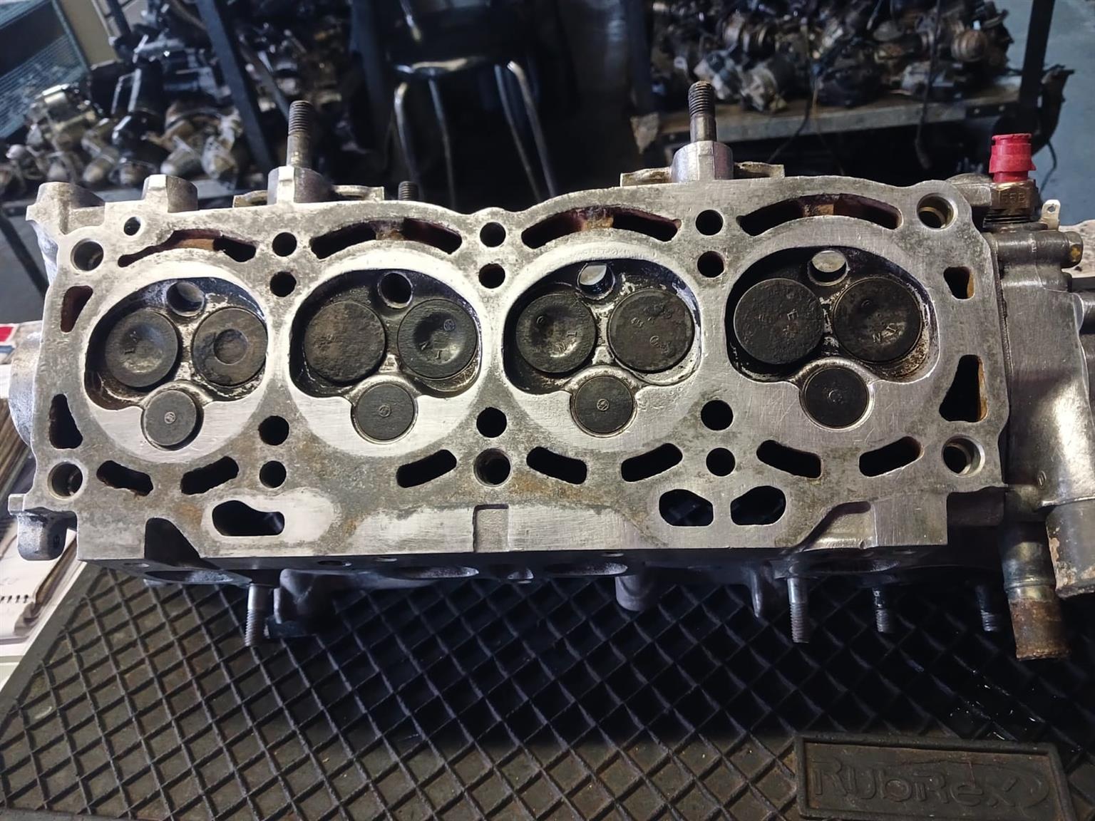 TOYOTA 2 E 1.3 CYLINDER HEAD FOR SALE - Private Seller TOYOTA 2 E 1.3 CYLINDER HEAD FOR SALE - Private Seller