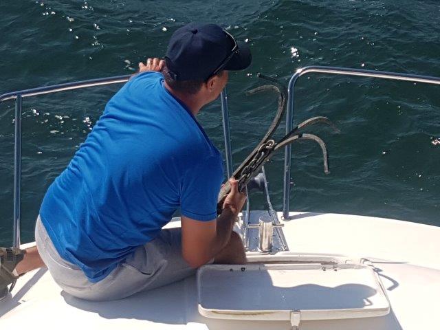 Skippers Course - B to R