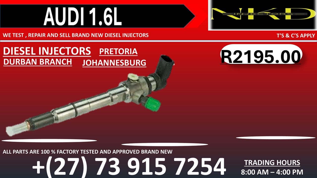 To Repair and Service Audi 1.6L - Private Seller To Repair and Service Audi 1.6L - Private Seller